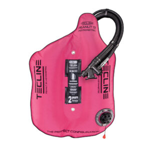 TECLINE Peanut 13 Pink (13kg/28lbs) For Mono Tank
