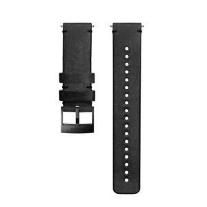 SUUNTO 24mm Urban 2 Leather Strap