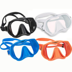 TECLINE Frameless Super View Mask