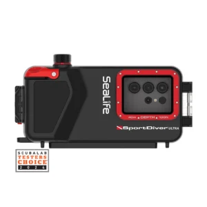SEALIFE SportDiver Ultra Underwater Smartphone Housing