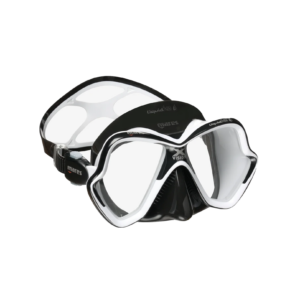 MARES X-Vision Chrome Liquid Skin